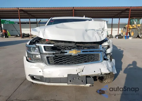 2016 Chevrolet Tahoe Lt from USA, damaged, VIN 1GNSCBKCXGR171872